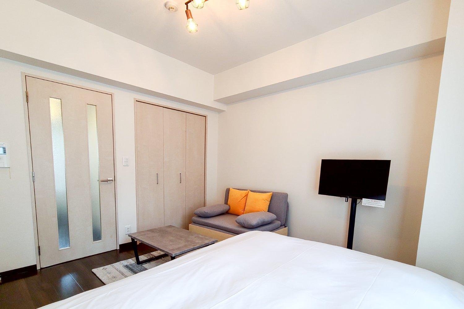 Crecia Dotonbori Apartment Osaka Exterior photo