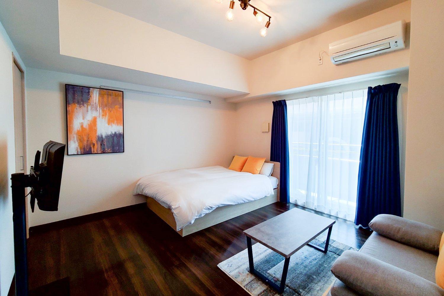 Crecia Dotonbori Apartment Osaka Exterior photo