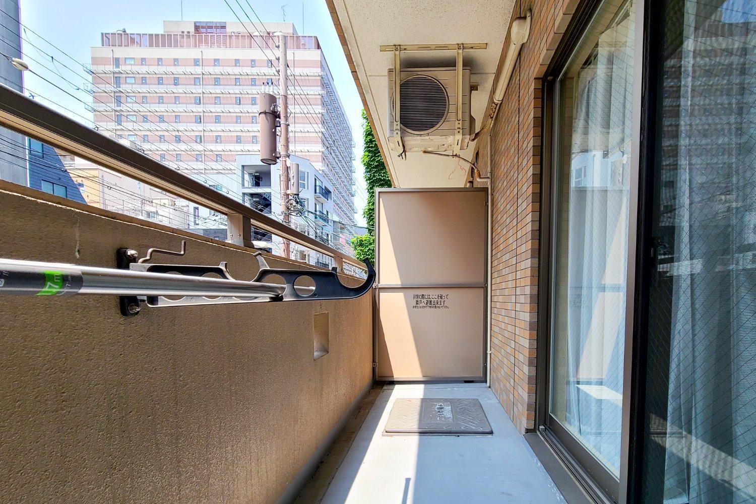 Crecia Dotonbori Apartment Osaka Exterior photo
