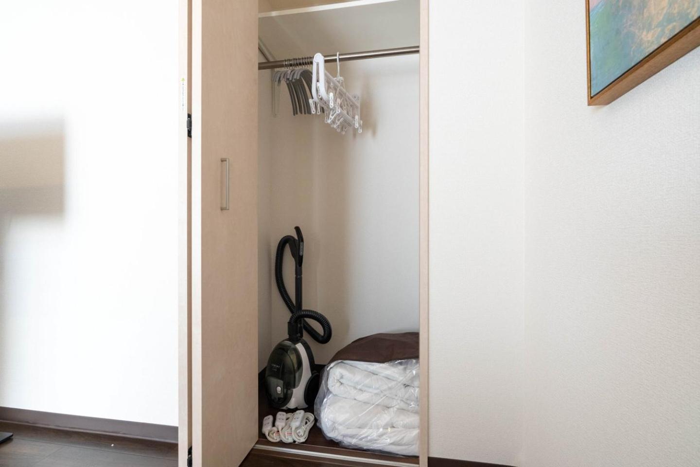 Crecia Dotonbori Apartment Osaka Exterior photo