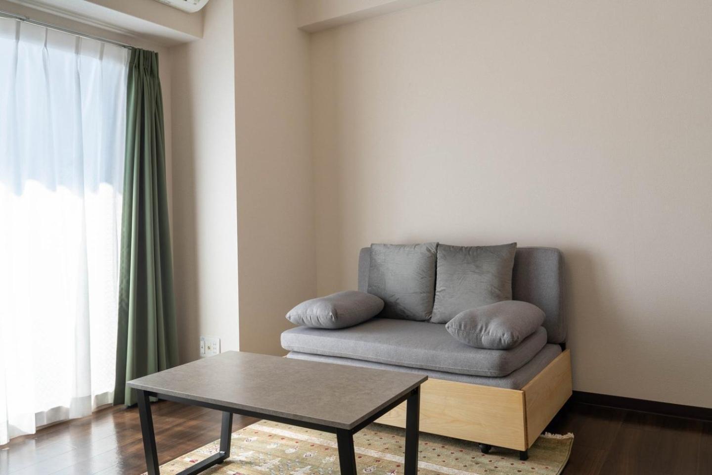 Crecia Dotonbori Apartment Osaka Exterior photo