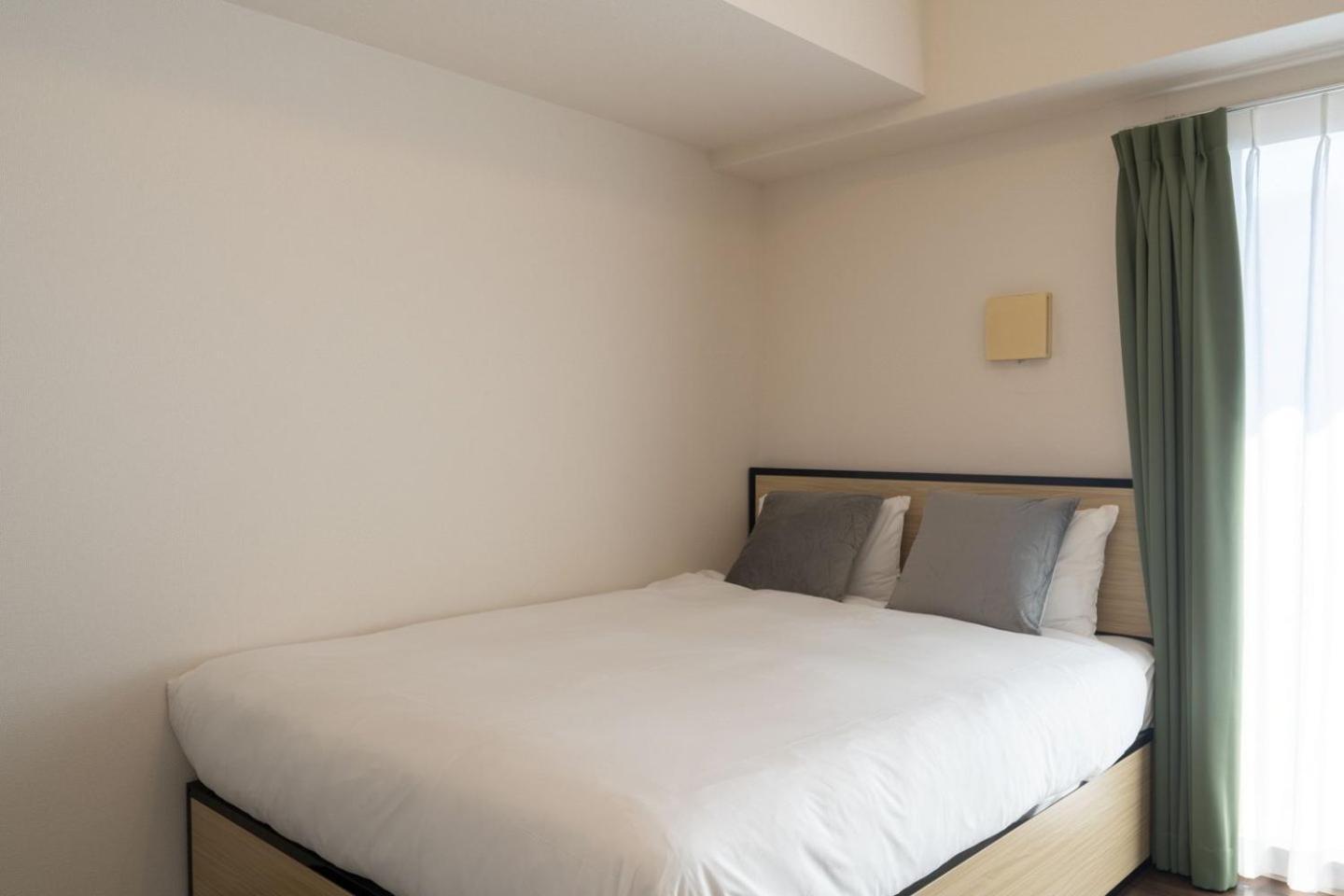 Crecia Dotonbori Apartment Osaka Exterior photo