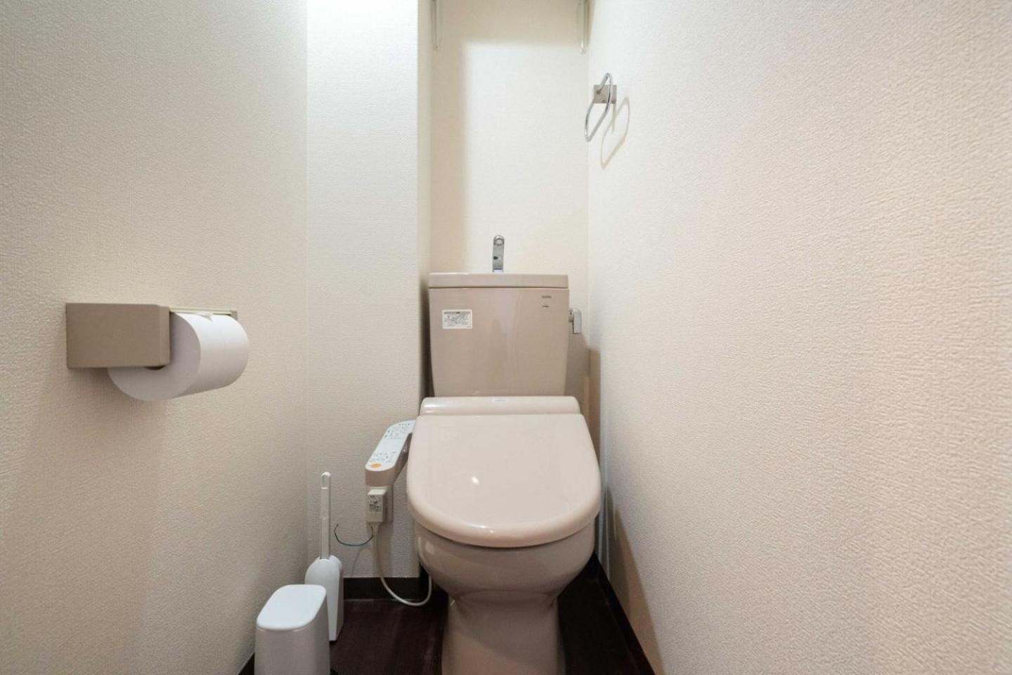 Crecia Dotonbori Apartment Osaka Exterior photo