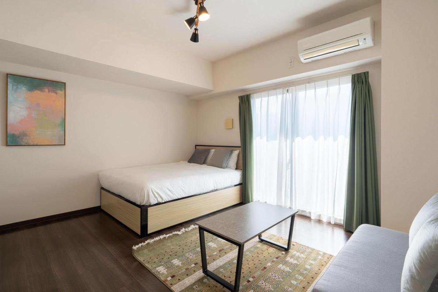 Crecia Dotonbori Apartment Osaka Exterior photo