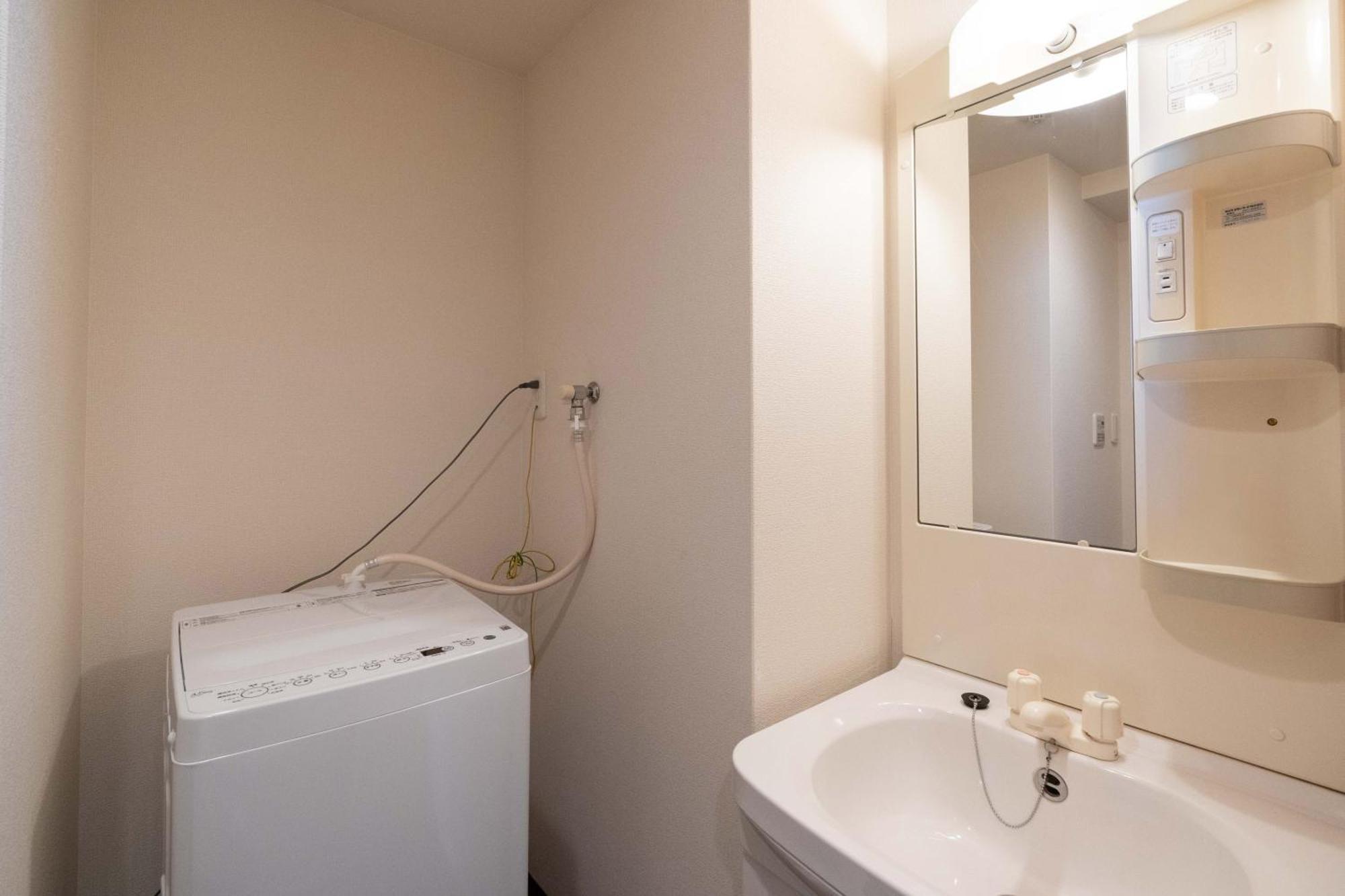 Crecia Dotonbori Apartment Osaka Exterior photo