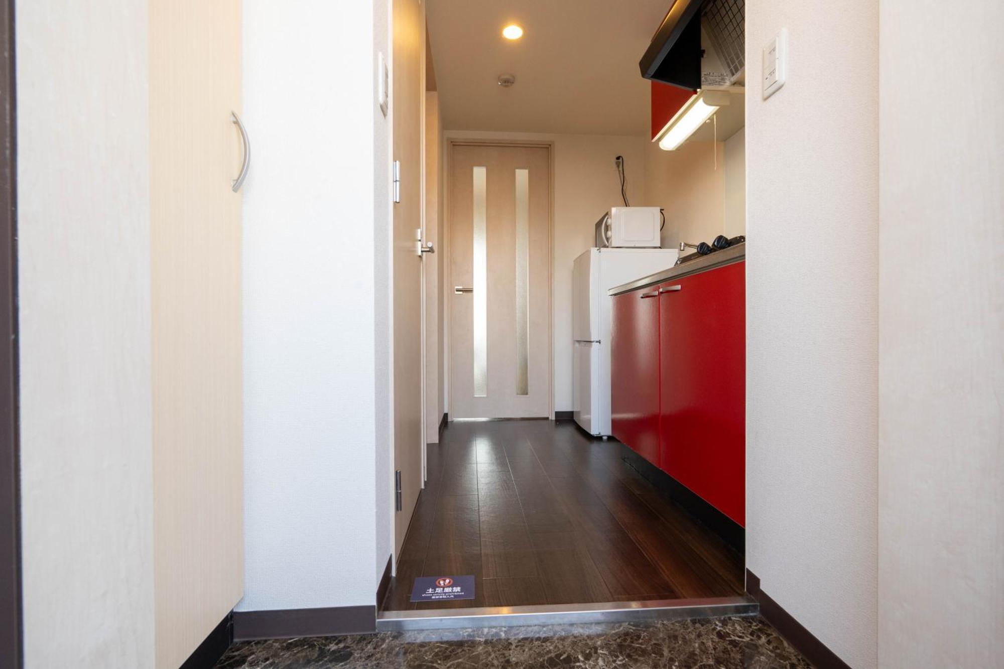Crecia Dotonbori Apartment Osaka Exterior photo