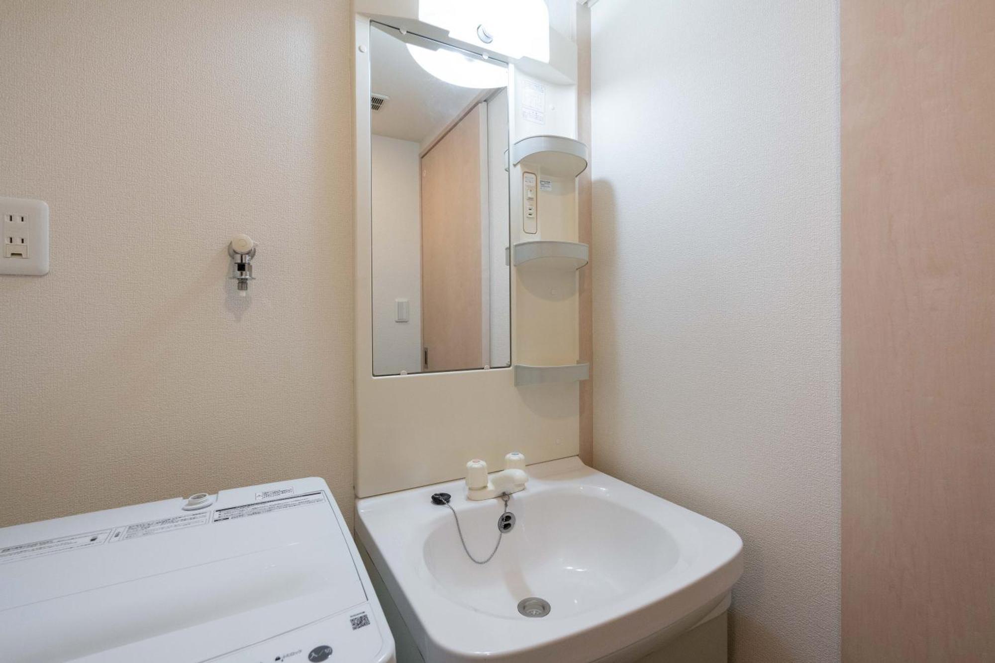 Crecia Dotonbori Apartment Osaka Exterior photo